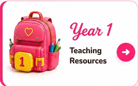 Year 1 Teaching Resources